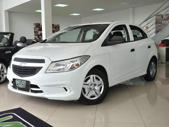 CHEVROLET ONIX 1.0 MPFI JOY 8V FLEX 4P MANUAL